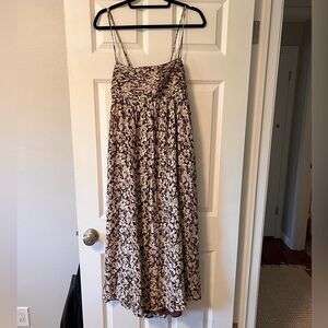 Abercrombie and Fitch Midi Sundress